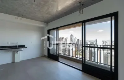 Flat com 1 quarto à venda na Rua 14, Setor Oeste, Goiânia