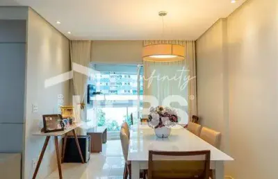Apartamento no jardim goias, ao lado da praça das artes