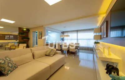 Apartamento com 3 quartos à venda na Rua 135, Setor Marista, Goiânia