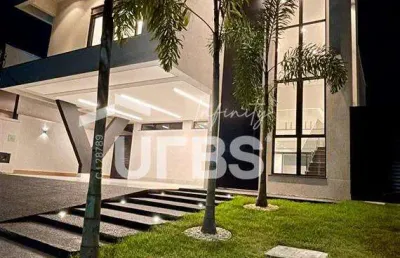 Casa com 3 quartos à venda na Rua das Jequitibás, Jardins Bolonha, Senador Canedo