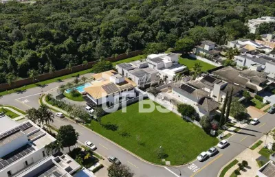Terreno à venda na Rua Novo Planalto, Residencial Alphaville Flamboyant, Goiânia