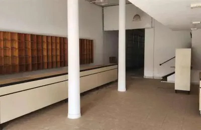 Sala comercial - avenida goias  - área útil de 251,73m2  - área total (m²):   287,79m2