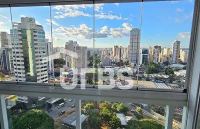 K apartments - apartamento 2 quartos, sendo 1 suíte