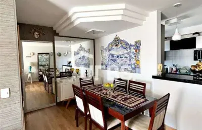 Apartamento com 3 quartos à venda na Rua A13, Vila Alpes, Goiânia