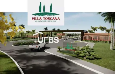 Terreno à venda na Rodovia GO-080, Residencial Villagio Toscana, Goiânia