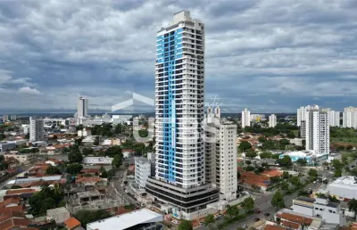Apartamento com 2 quartos à venda na Avenida Antônio Fidelis, Parque Amazônia, Goiânia