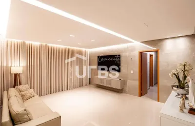 Apartamento à venda no vereda parque areião - setor pedro ludovico