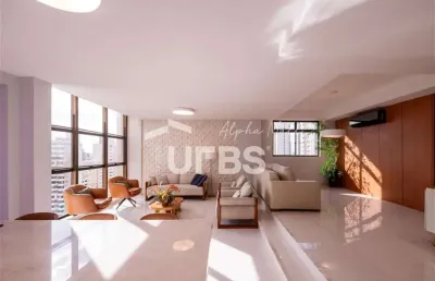 Apartamento com 4 quartos à venda na Rua S 1, Setor Bueno, Goiânia