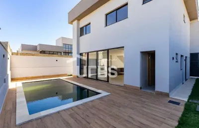 Casa com 4 quartos à venda na Rua Roseta, Jardins Barcelona, Senador Canedo