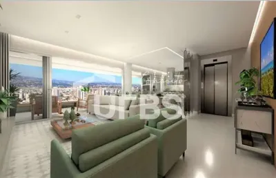 Apartamento no residencial platinum - setor pedro ludovico