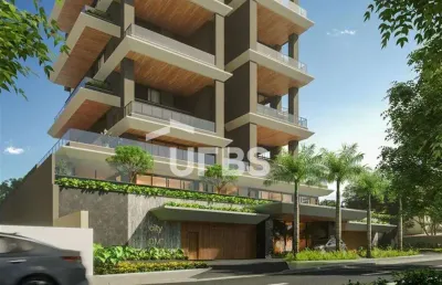 Apartamento com 3 quartos à venda na Alameda Coronel Eugênio Jardim, Setor Marista, Goiânia