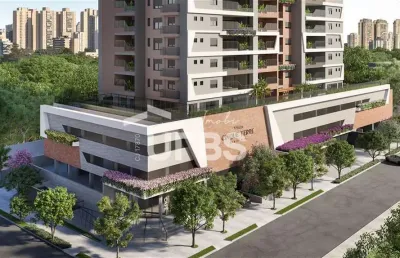 Apartamento com 2 quartos à venda na Avenida T 9, Setor Bueno, Goiânia