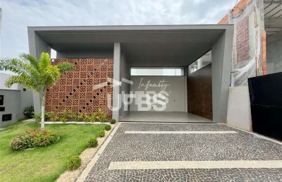 Jardins barcelona - casa de condomínio 3 quartos, sendo 3 suítes