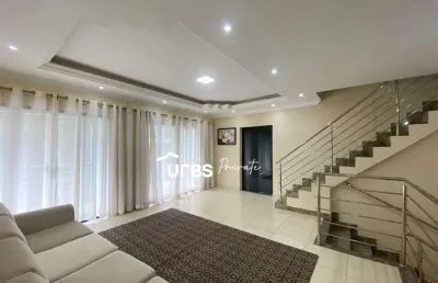 Casa com 4 quartos à venda na Rua Cruzeiro do Sul, Jardim da Luz, Goiânia