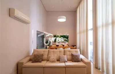 Apartamento com 4 quartos à venda na Rua T 66, Setor Bueno, Goiânia