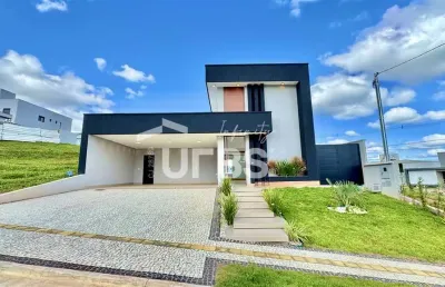 Casa em condomínio fechado com 3 quartos à venda na Rua dos Miritis, Jardins Bolonha, Senador Canedo