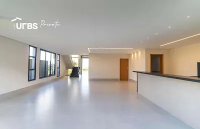 Casa em condomínio fechado com 3 quartos à venda na Rua Bromélia, Jardins Capri, Senador Canedo
