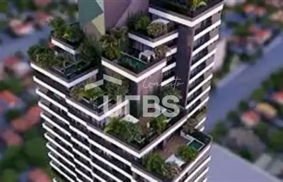 Opus gyro vaca brava - apartamento 2 quartos, sendo 2 suítes