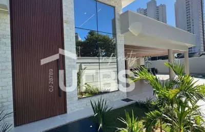 Casa com 4 quartos à venda na Rua da Pescada, Jardim Atlântico, Goiânia