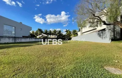 Terreno à venda na Rua Canes, Residencial Alphaville Flamboyant, Goiânia
