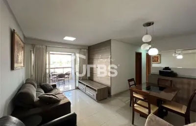 Excelente apartamento localizado no setor jardim goiás.