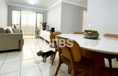 Apartamento com 3 quartos no jardim goiás – 76 m², lazer completo e localização privilegiada