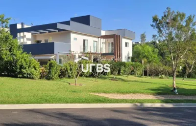 Alphaville ipês - casa de condomínio 5 quartos, sendo 4 suítes