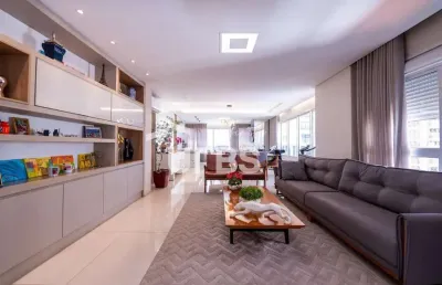 Monte logan - apartamento 4 quartos, sendo 4 suítes