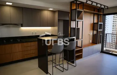 Apartamento com 2 quartos à venda na Rua T 53, Setor Bueno, Goiânia