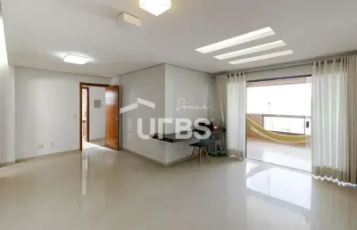 Apartamento com 3 quartos à venda na Rua T 27, Setor Bueno, Goiânia