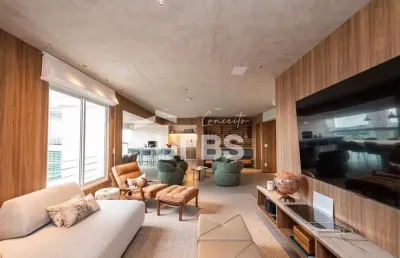 Chateau marista – 19º andar um apartamento mobiliado de alto padrão que une modernidade, sofisticação e qualidade de vida.