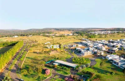 Terreno à venda na Avenida Contorno dos Ipês, Residencial Goiânia Golfe Clube, Goiânia
