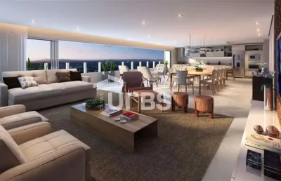 Apartamento com 3 quartos à venda na Rua 32, Setor Marista, Goiânia