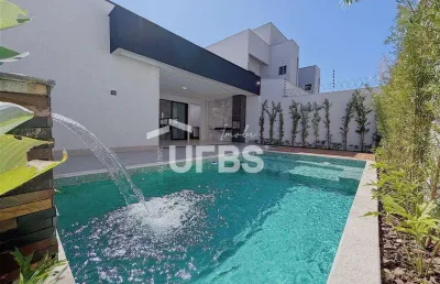 Casa com 4 quartos à venda na Rua Presidente Lincoln, Jardim Presidente, Goiânia