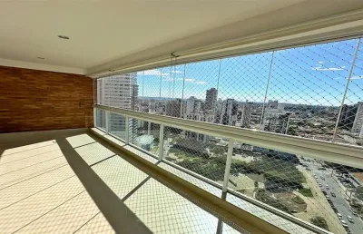 Sol de la plaza - apartamento 3 quartos, sendo 3 suítes