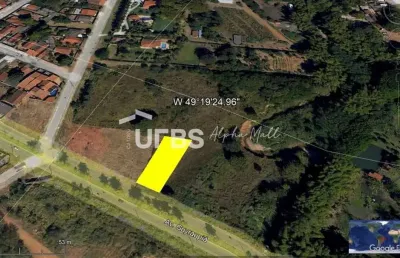 Terreno à venda na Avenida Guyraupiá, Cardoso Continuação, Aparecida de Goiânia