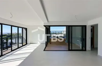 Opus gyro rooftop - apartamento 3 quartos, sendo 3 suítes