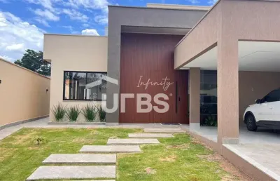 Casa com 3 quartos à venda na Rua Imbaúba, Parque Amazônia, Goiânia