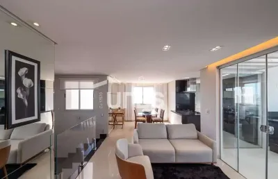 Apartamento com 2 quartos à venda na Avenida C5, Jardim América, Goiânia