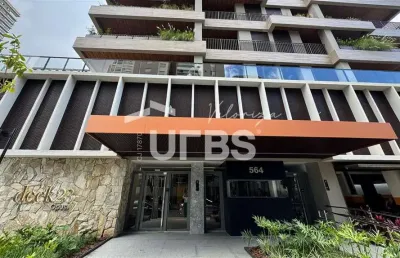 Apartamento com 3 quartos à venda na Rua T 53, Setor Bueno, Goiânia
