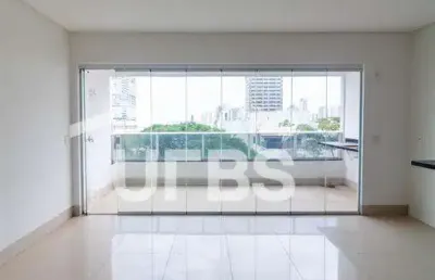 Inspirare spa residence - apartamento 3 quartos, sendo 3 suítes