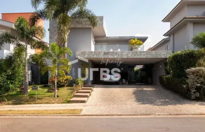 Casa com 4 quartos à venda na Rua das Copaíbas, Jardins Valência, Goiânia
