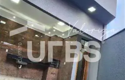Casa com 3 quartos à venda na rua 516, jardim mont serrat, aparecida de goiânia, 124 m2 por r$ 550.000