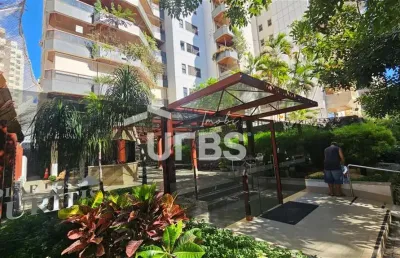 Solar dos buritis - apartamento 4 quartos, sendo 4 suítes