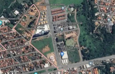 Terreno à venda na Rua ANI4, Goiá, Goiânia