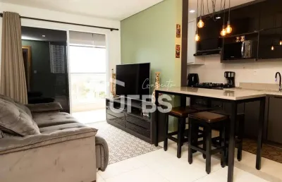 Apartamento com 2 quartos à venda na Rua T 33, Setor Bueno, Goiânia
