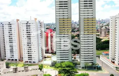 Apartamento com 3 quartos à venda na Rua Flemington, Vila Alpes, Goiânia