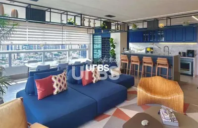 Apartamento com 3 quartos à venda na Rua 145, Setor Marista, Goiânia