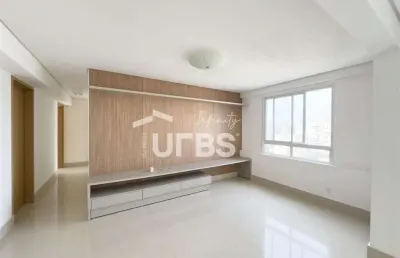 Apartamento com 3 quartos à venda na Rua T 64, Setor Bueno, Goiânia