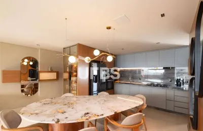 Apartamento de 3 quartos jardim goias ao lado do parque flamboyant